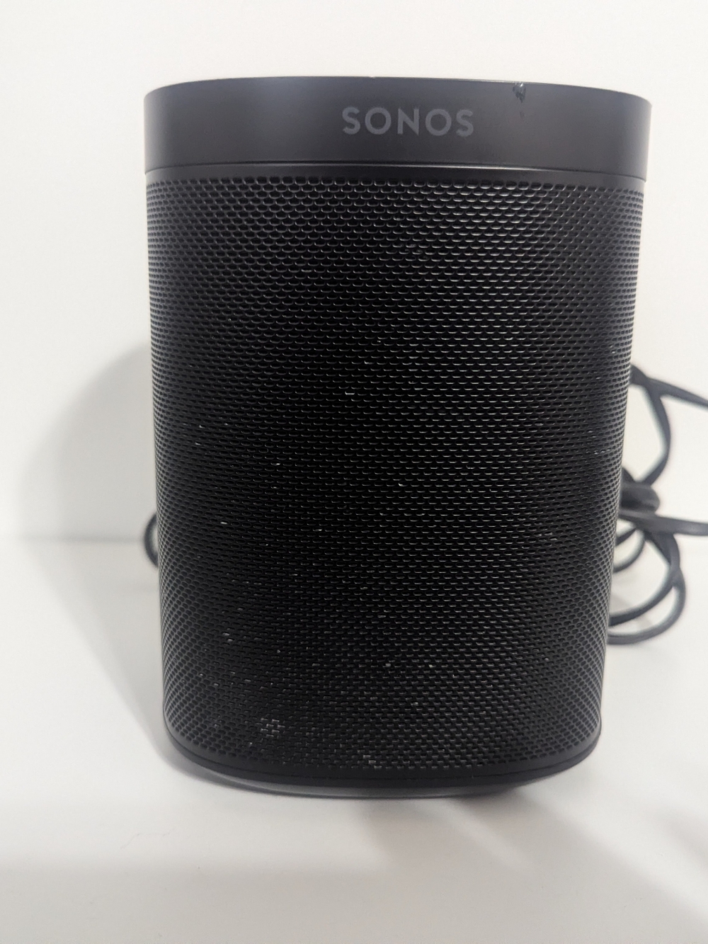 Sonos Black Compact Wireless Speaker - Portable Audio